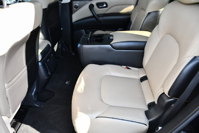Used 2022 INFINITI QX80 Premium Select w/ Cargo Package AWD/4WD image 19