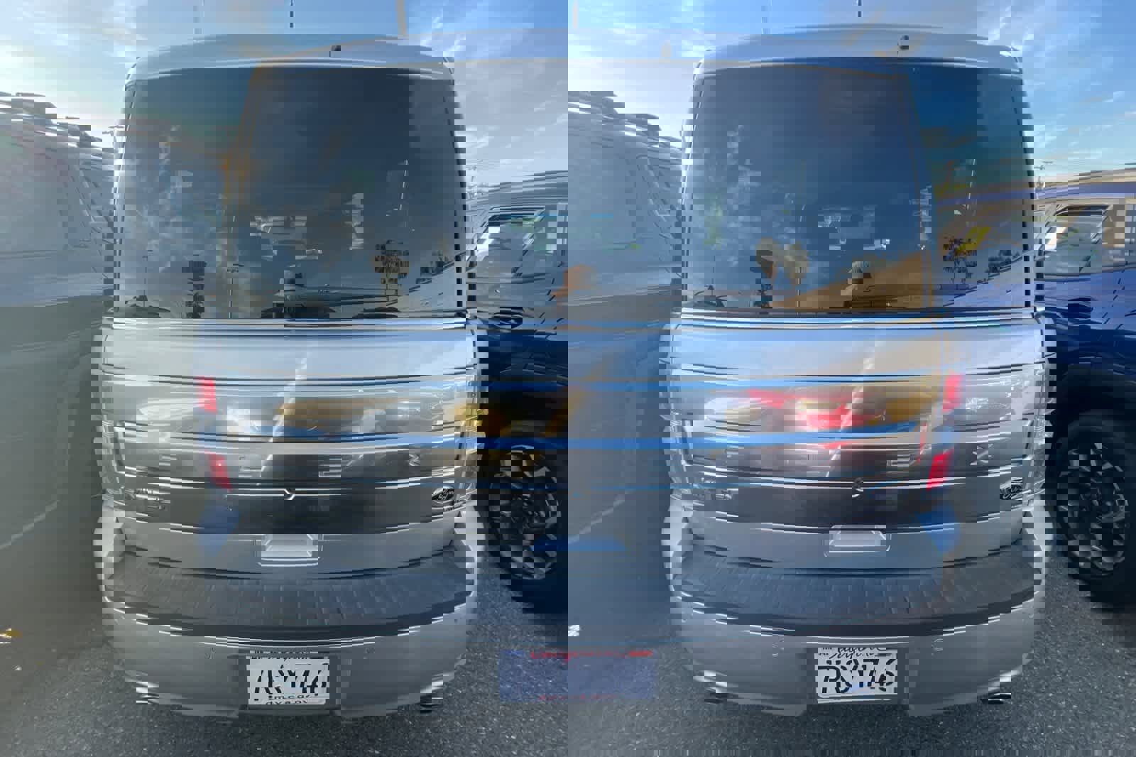 Used 2016 Ford Flex Limited image 5