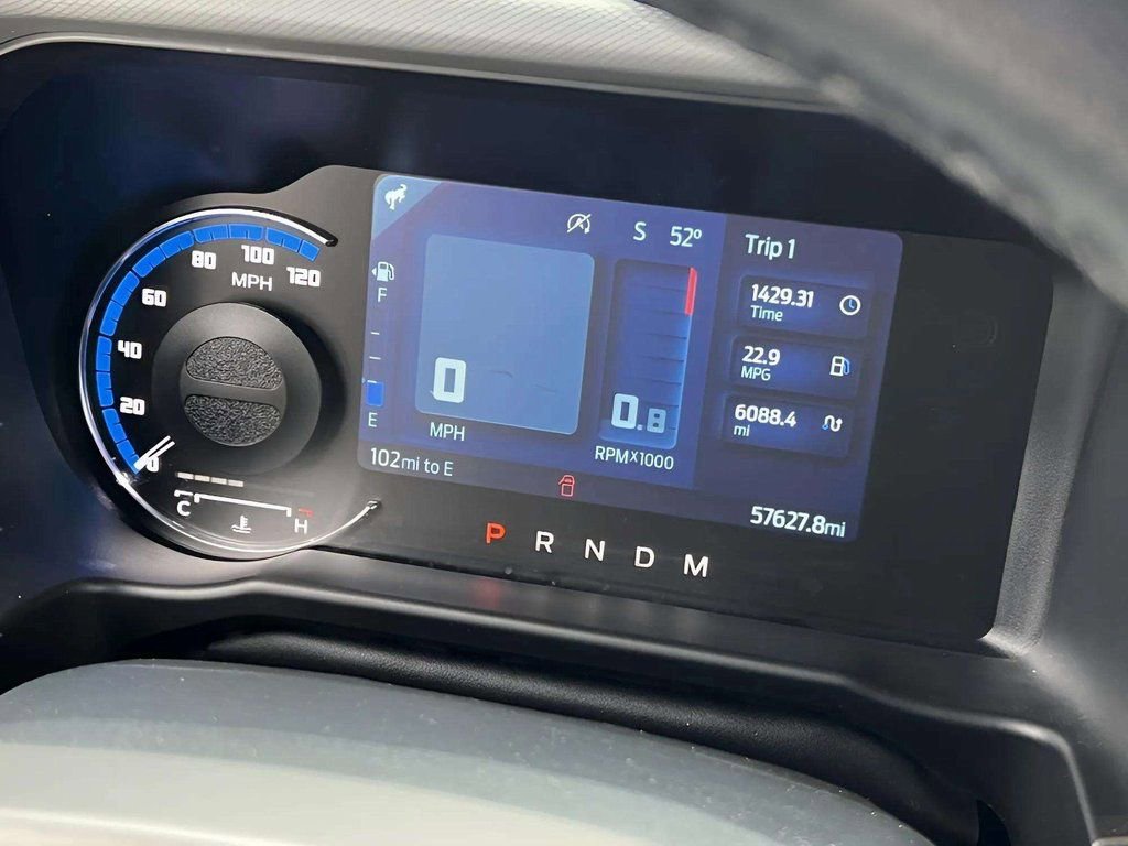 Used 2022 Ford Bronco Big Bend image 21