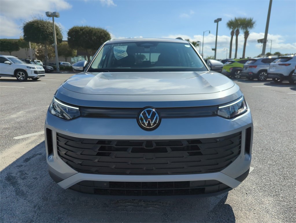 New 2026 Volkswagen Tiguan S image 11