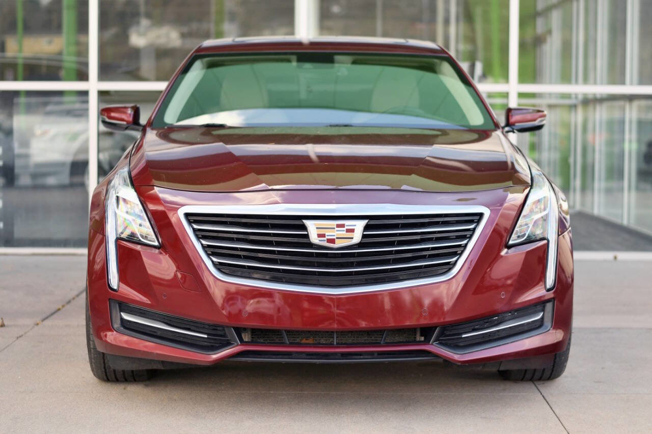 Used 2017 Cadillac CT6 3.6 AWD image 2