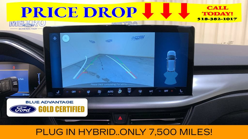 Certified 2026 Ford Escape SE FWD image 34