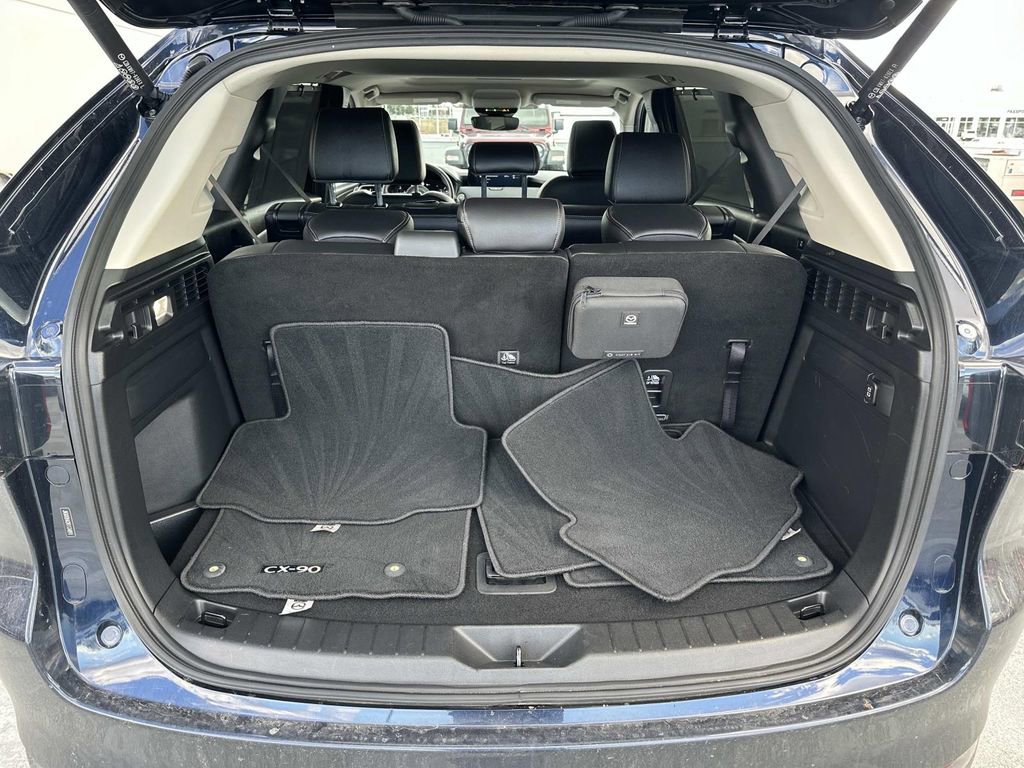 Certified 2024 MAZDA CX-90 Plug-In Hybrid w/ Preferred image 29