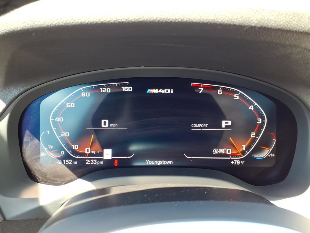Used 2021 BMW X4 M40i w/ Premium Package AWD/4WD image 20