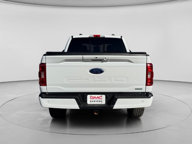 Used 2022 Ford F150 XLT w/ Equipment Group 302A High AWD/4WD image 4