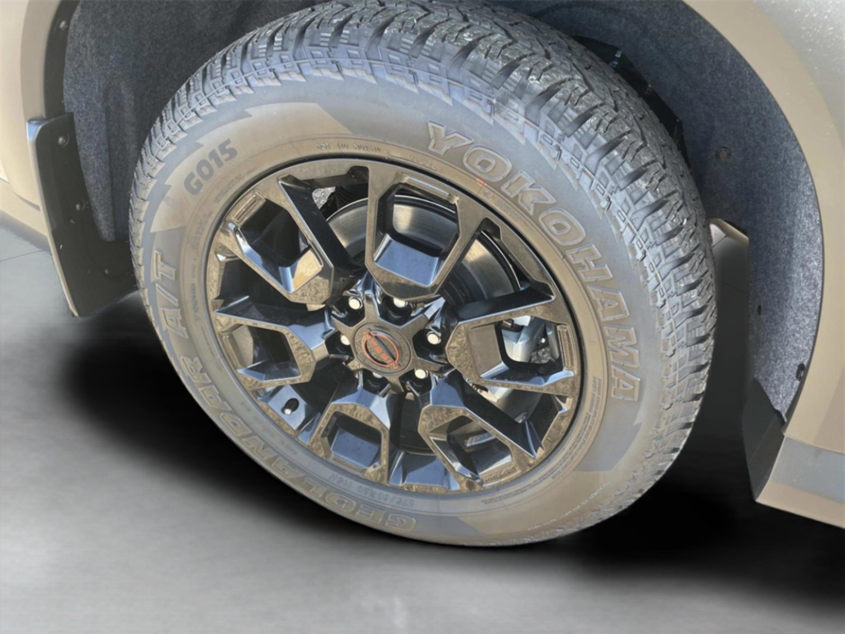 New 2026 Nissan Armada PRO-4X image 14