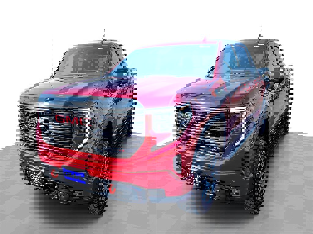 New 2026 GMC Sierra 1500 AT4 w/ AT4 Premium Package