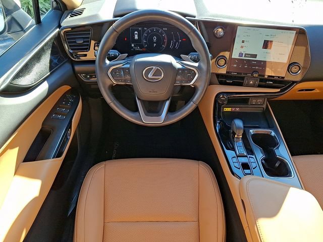 Used 2025 Lexus NX 350 AWD w/ Accessory Package (2T) image 11