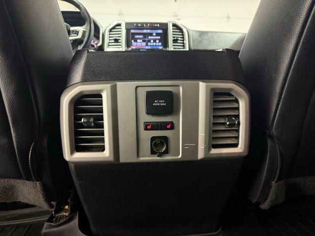 Used 2015 Ford F150 Lariat w/ Equipment Group 502A Luxury image 24