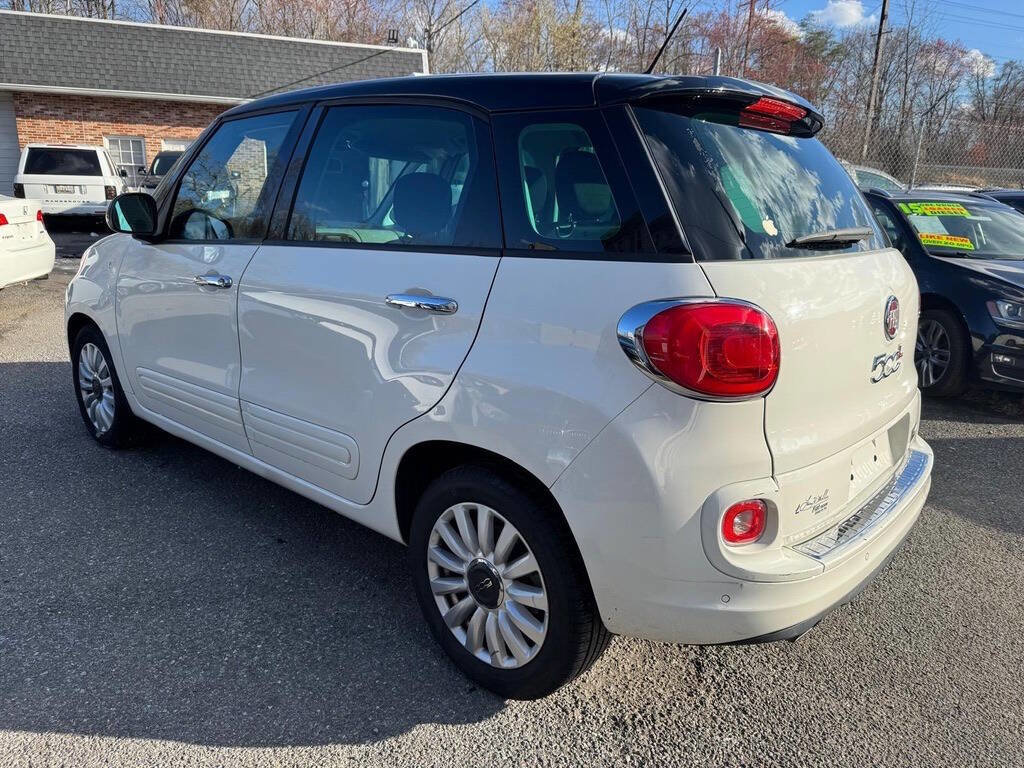 Used 2014 FIAT 500L Easy w/ Popular Equipment Group image 5