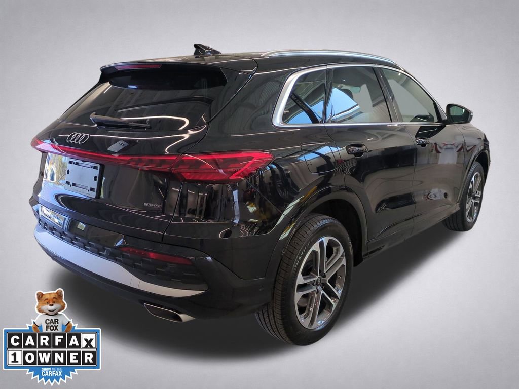 Used 2025 Audi Q5 Premium w/ Premium Plus AWD/4WD image 4