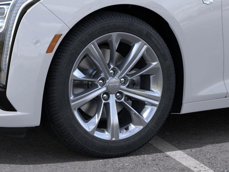 New 2025 Cadillac CT5 Premium Luxury w/ Sun And Sound Package image 9