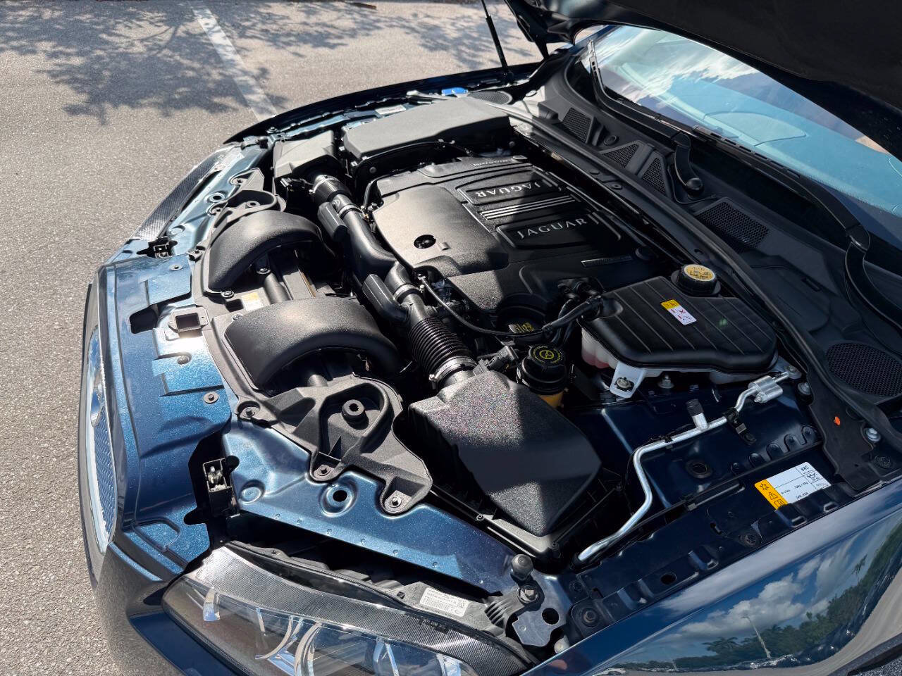 Used 2013 Jaguar XF 3.0 AWD/4WD image 62