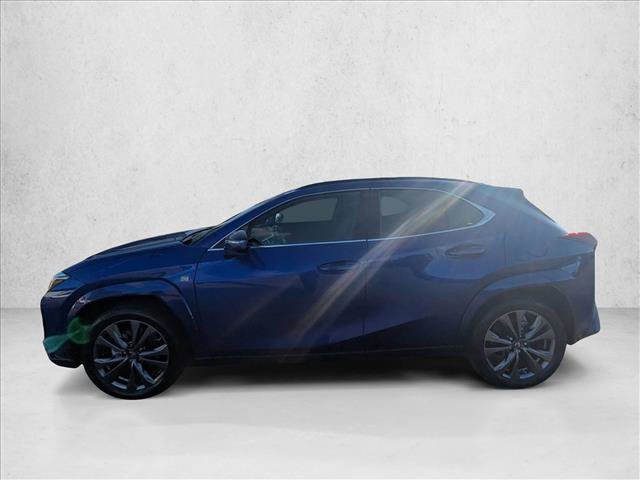 Used 2024 Lexus UX 250h F Sport AWD/4WD image 9