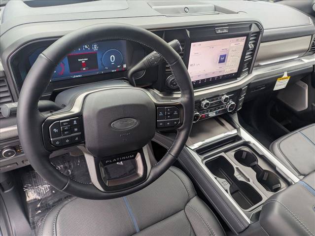 New 2026 Ford F250 Platinum AWD/4WD video 3