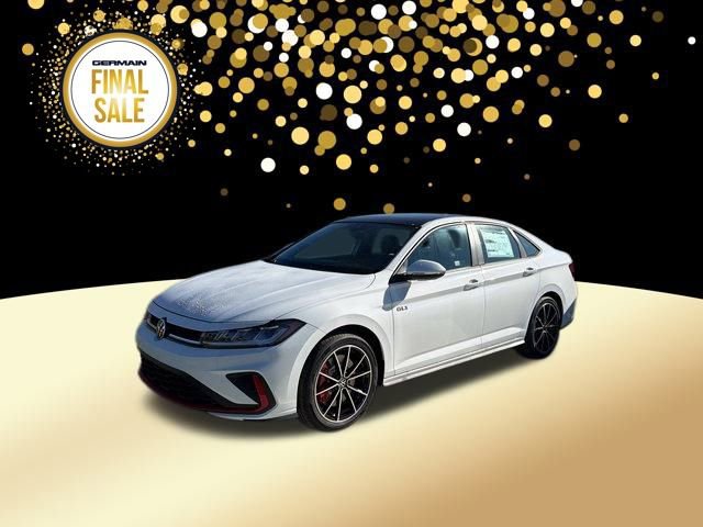 New 2026 Volkswagen Jetta GLI Autobahn image 1