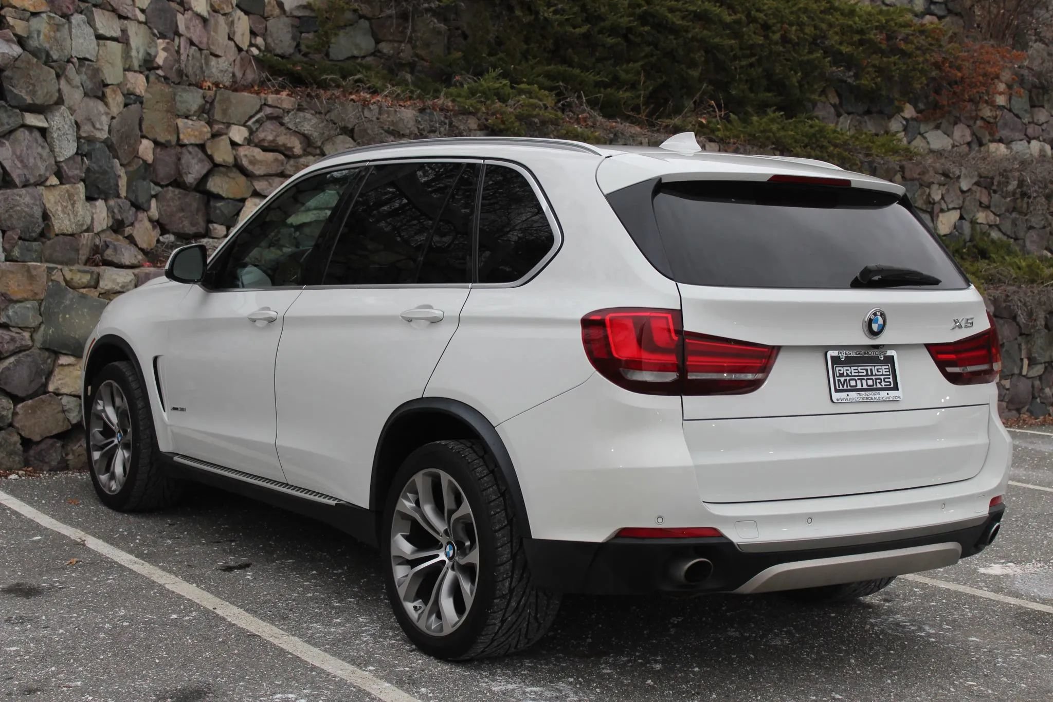 Used 2015 BMW X5 xDrive35i AWD/4WD image 40