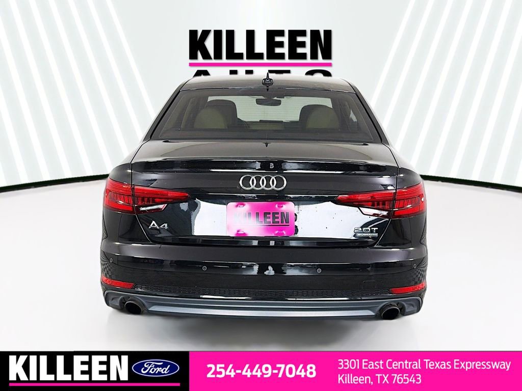 Used 2017 Audi A4 2.0T Premium Plus w/ Premium Plus Package image 7