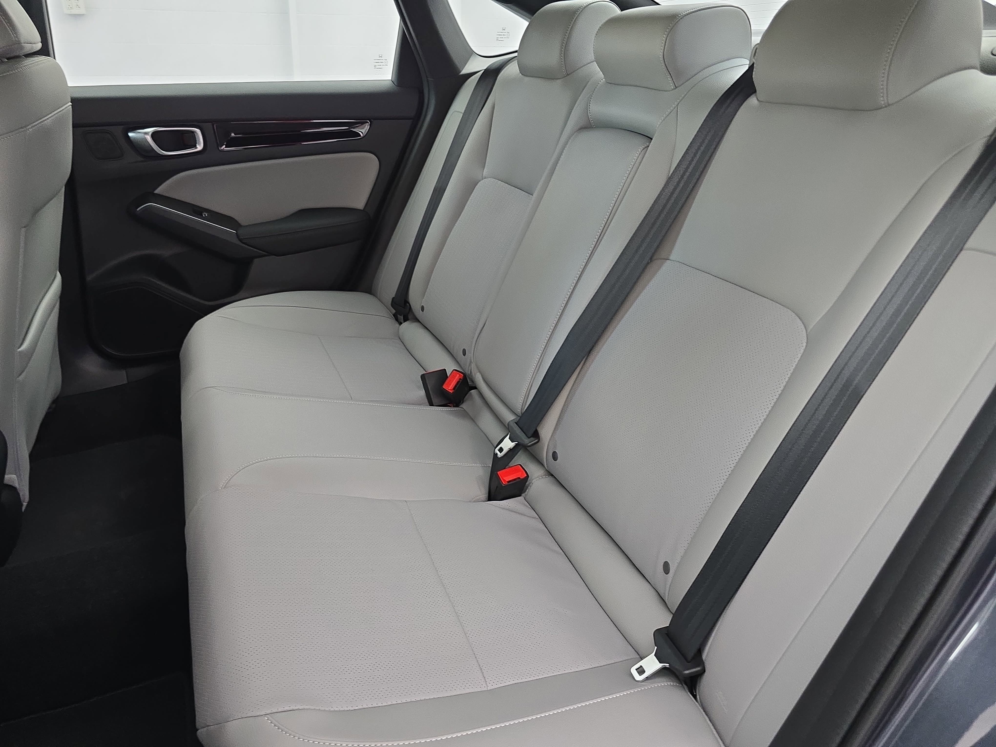 New 2026 Honda Civic Sport Touring image 13