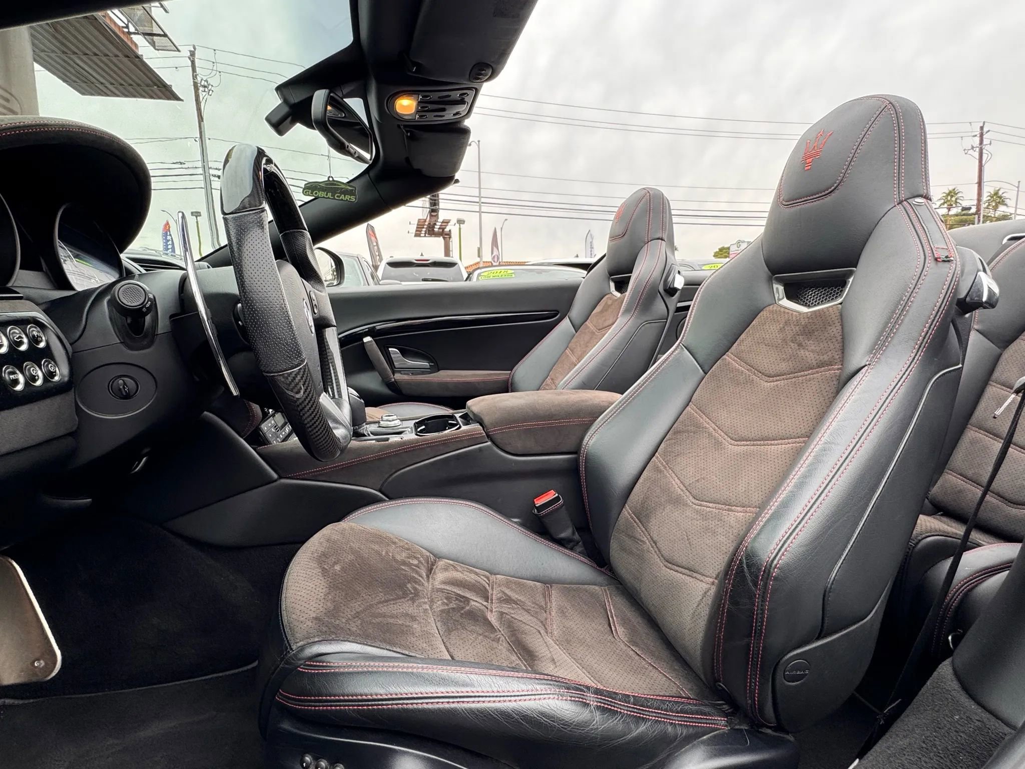 Used 2018 Maserati GranTurismo Sport image 10