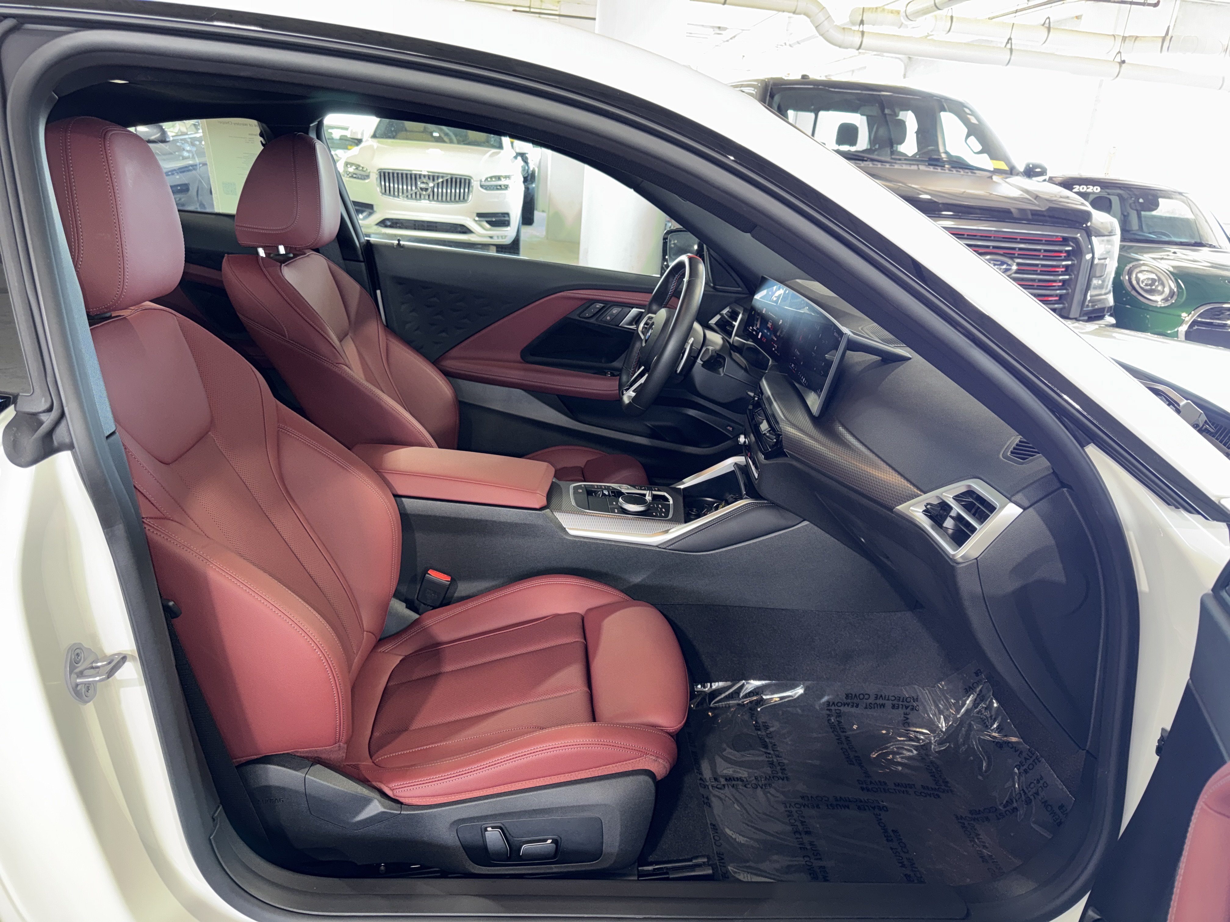 Used 2025 BMW M240i xDrive Coupe AWD/4WD image 10