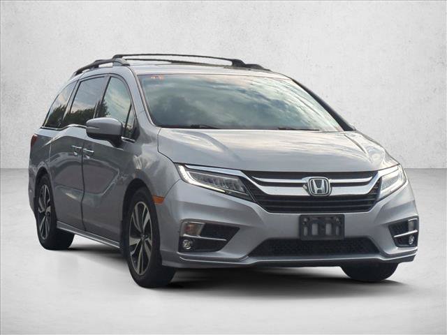 Used 2018 Honda Odyssey Elite image 3