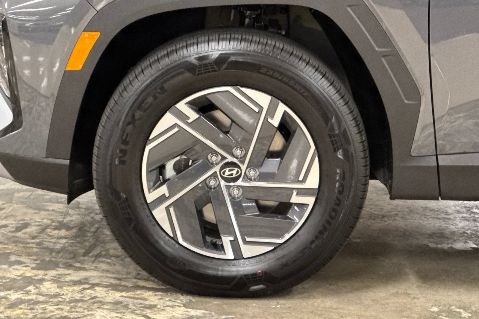 New 2026 Hyundai Tucson Blue SE AWD/4WD image 25