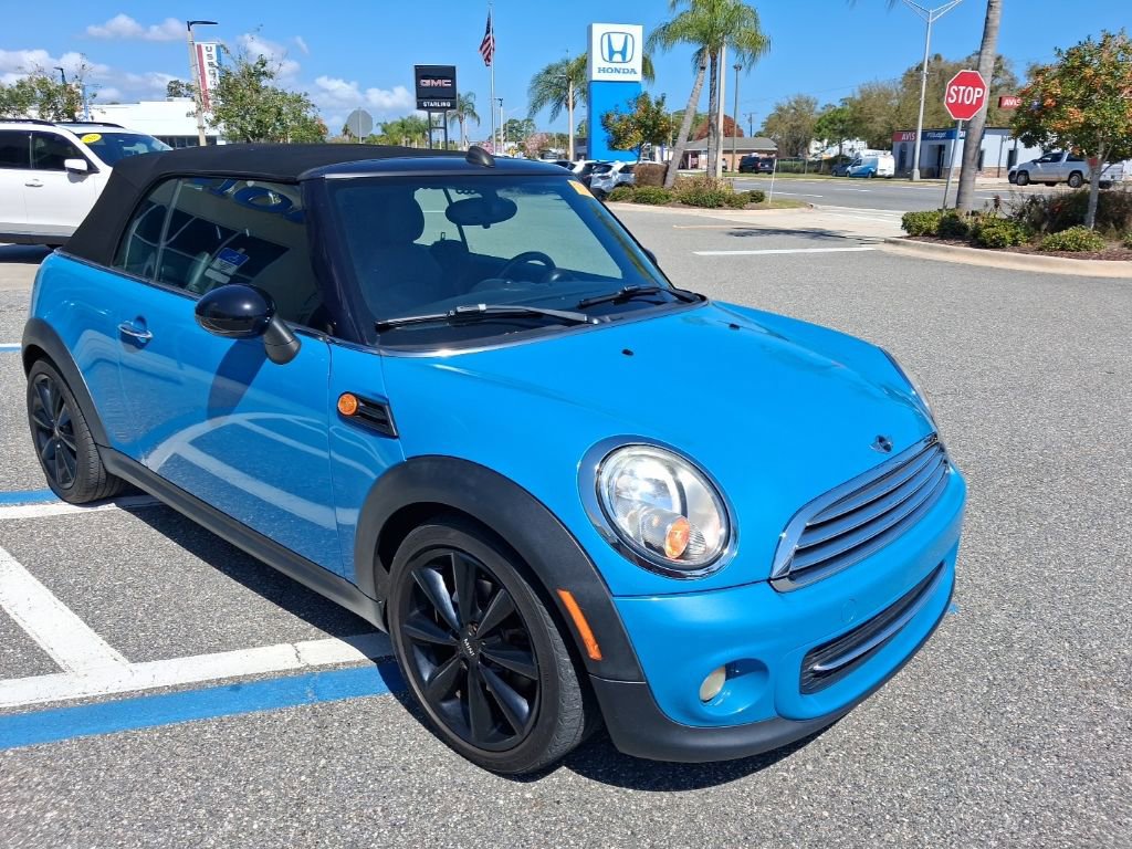Used 2014 MINI Cooper Base image 4