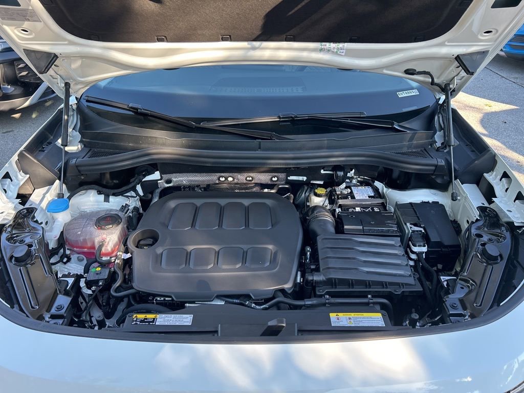 New 2026 Volkswagen Tiguan S AWD/4WD image 29