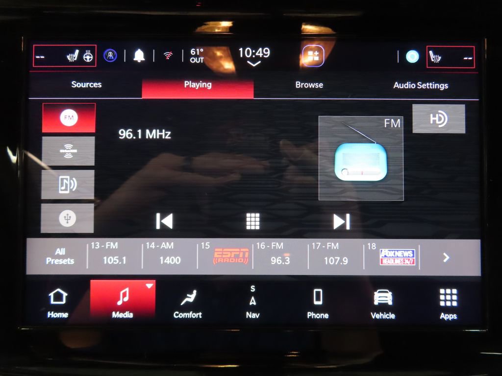 Used 2026 Dodge Durango GT AWD/4WD image 21