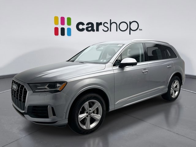 Used 2022 Audi Q7 2.0T Premium image 1