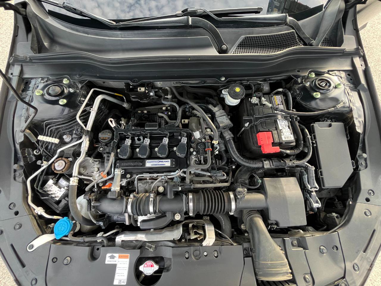Used 2019 Honda Accord LX image 29