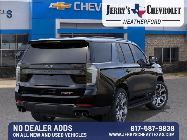 New 2026 Chevrolet Tahoe RST w/ RST Capability Package AWD/4WD image 5