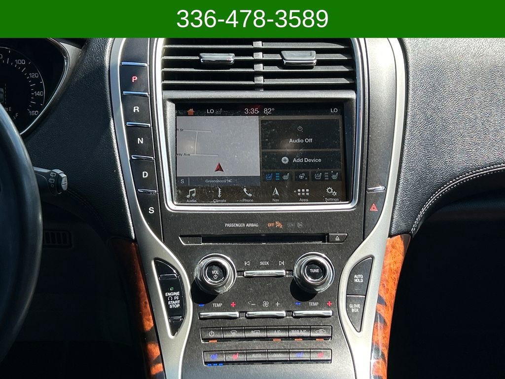 Used 2018 Lincoln MKX Reserve w/ Driver Assistance Package AWD/4WD image 18
