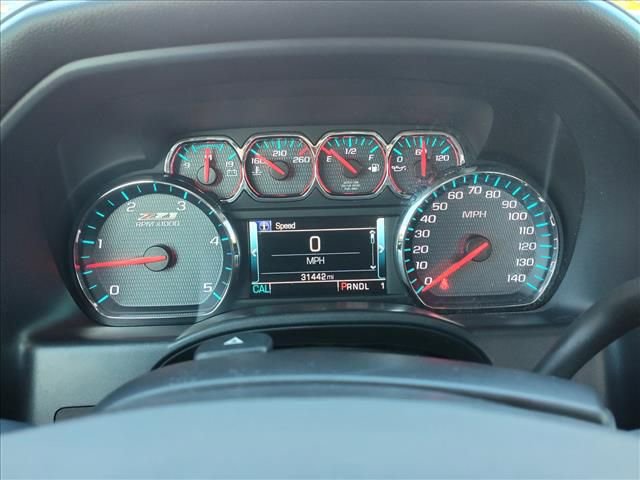 Certified 2019 Chevrolet Silverado 3500 LTZ w/ Duramax Plus Package image 17