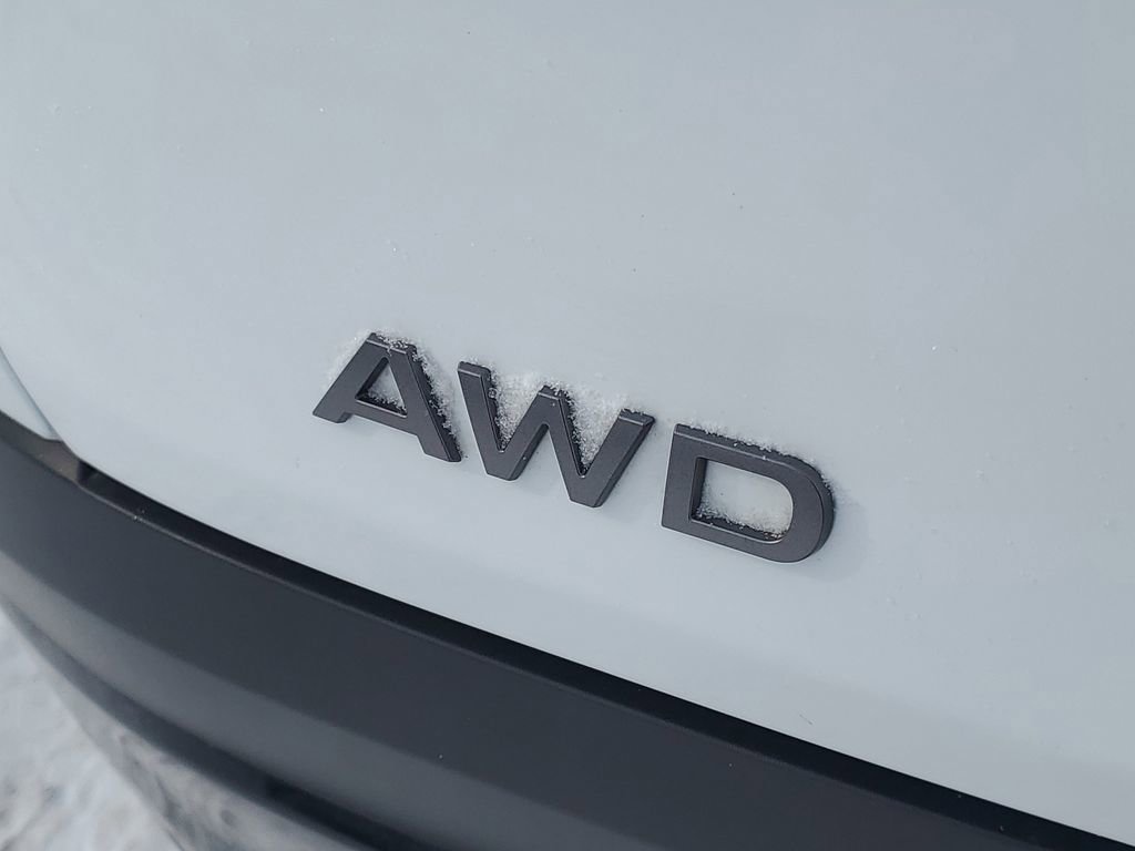 New 2026 Nissan Murano SV image 6