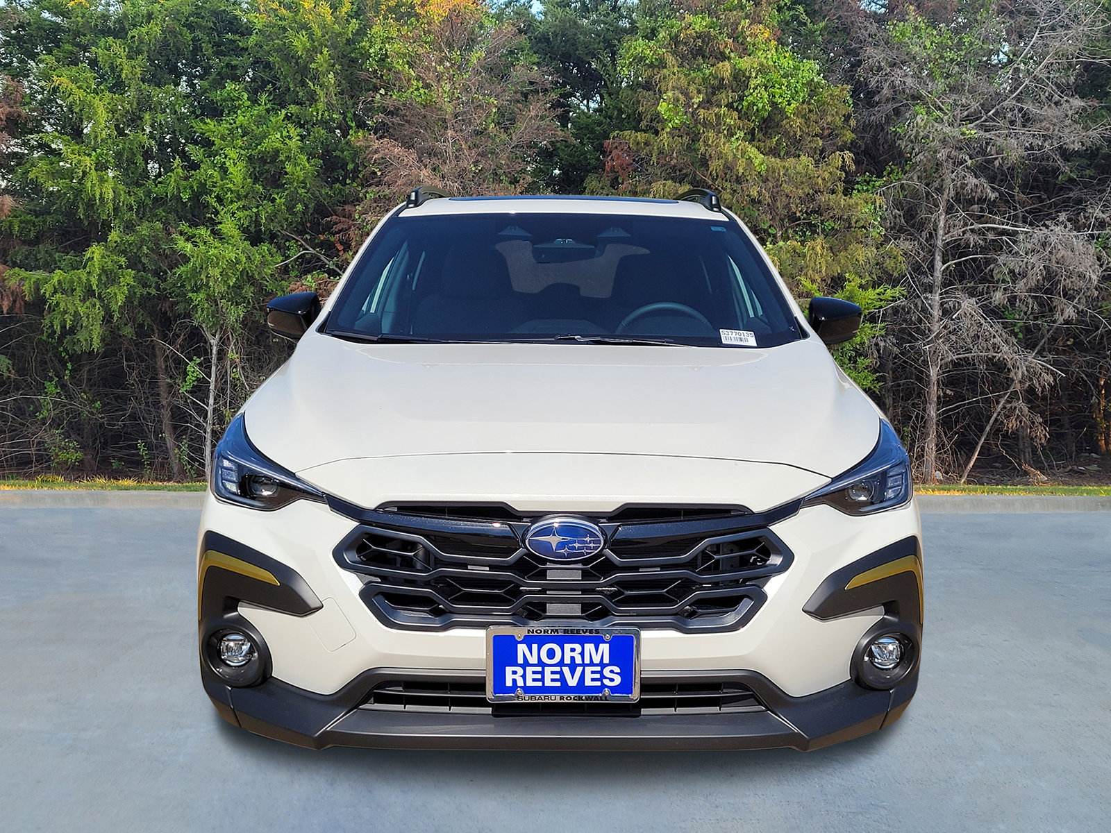 New 2025 Subaru Crosstrek 2.5i Sport w/ Crosstrek Mirror Package video 2