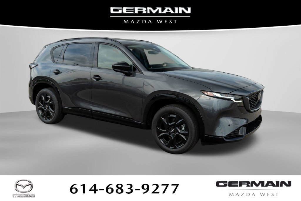 New 2026 MAZDA CX-5 2.5 S w/ Premium Plus Package AWD/4WD image 4