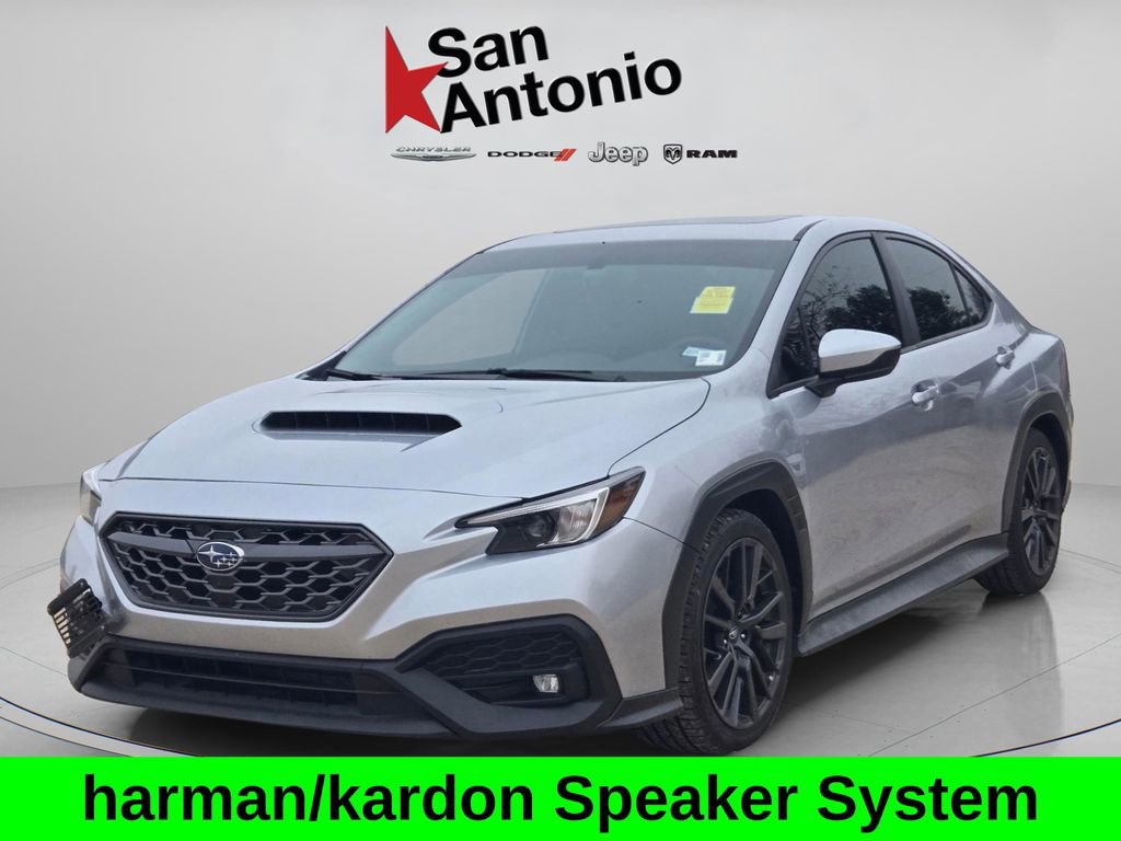 Used 2023 Subaru WRX Premium image 3