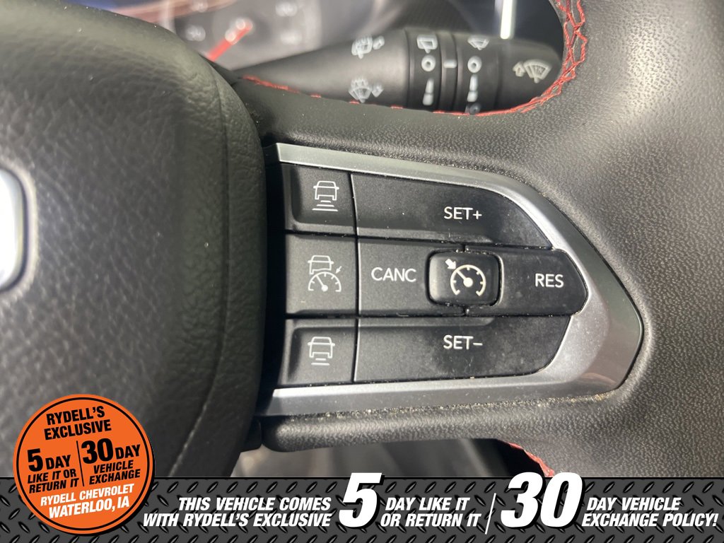 Used 2023 Jeep Compass Trailhawk image 33