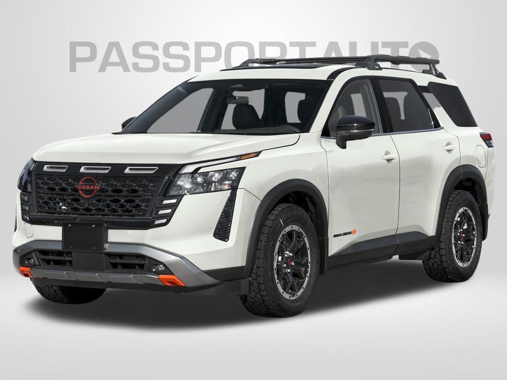 New 2026 Nissan Pathfinder Rock Creek AWD/4WD image 1