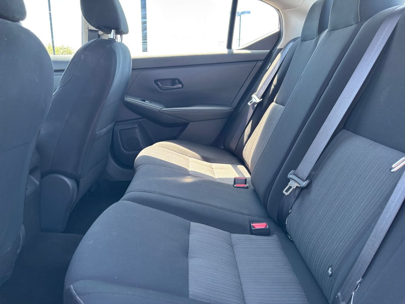 Used 2025 Nissan Sentra SV FWD image 19