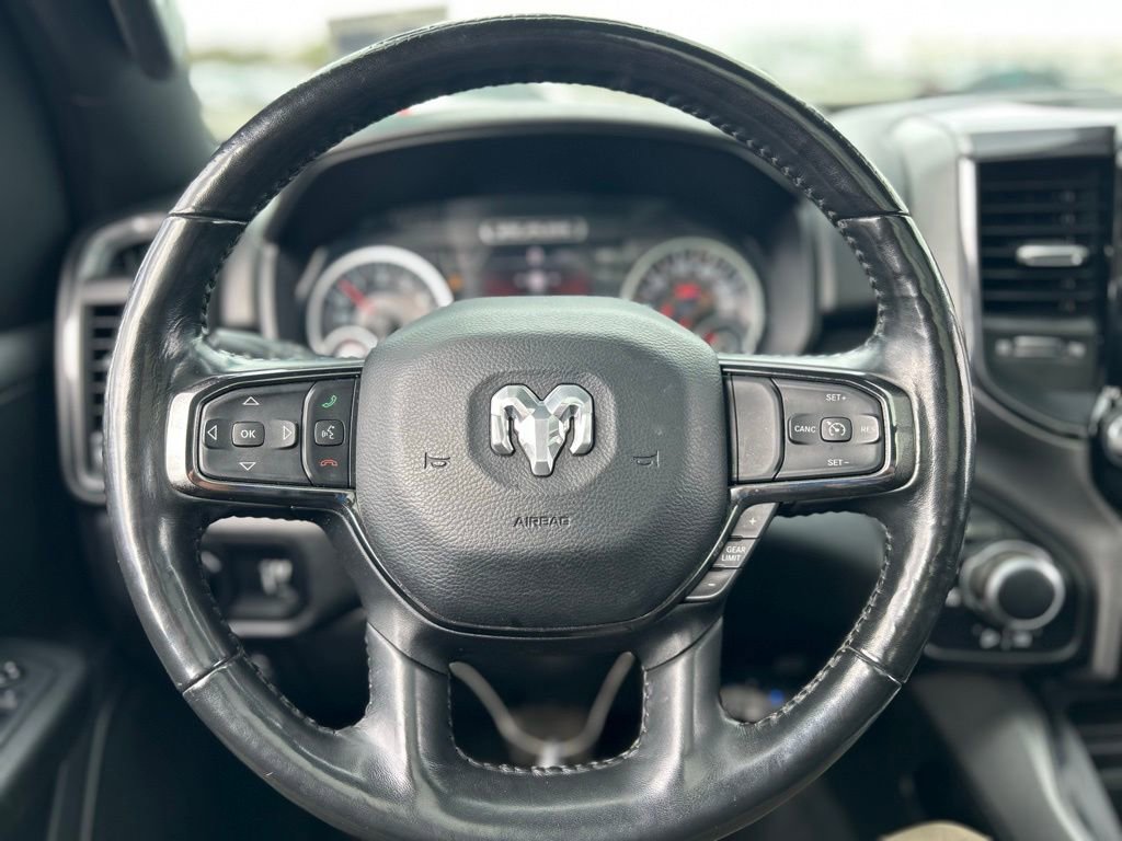 Used 2020 RAM 1500 Big Horn w/ Built-to-serve Edition image 22