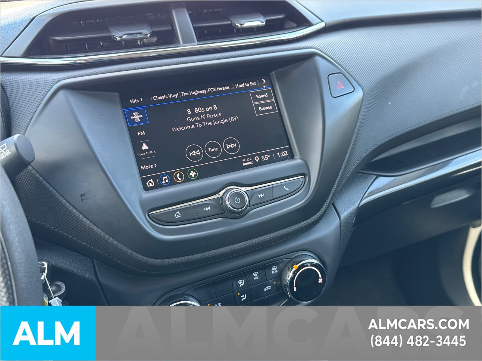 Used 2022 Chevrolet TrailBlazer LS image 31