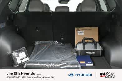 New 2025 Hyundai Tucson Limited AWD/4WD image 27