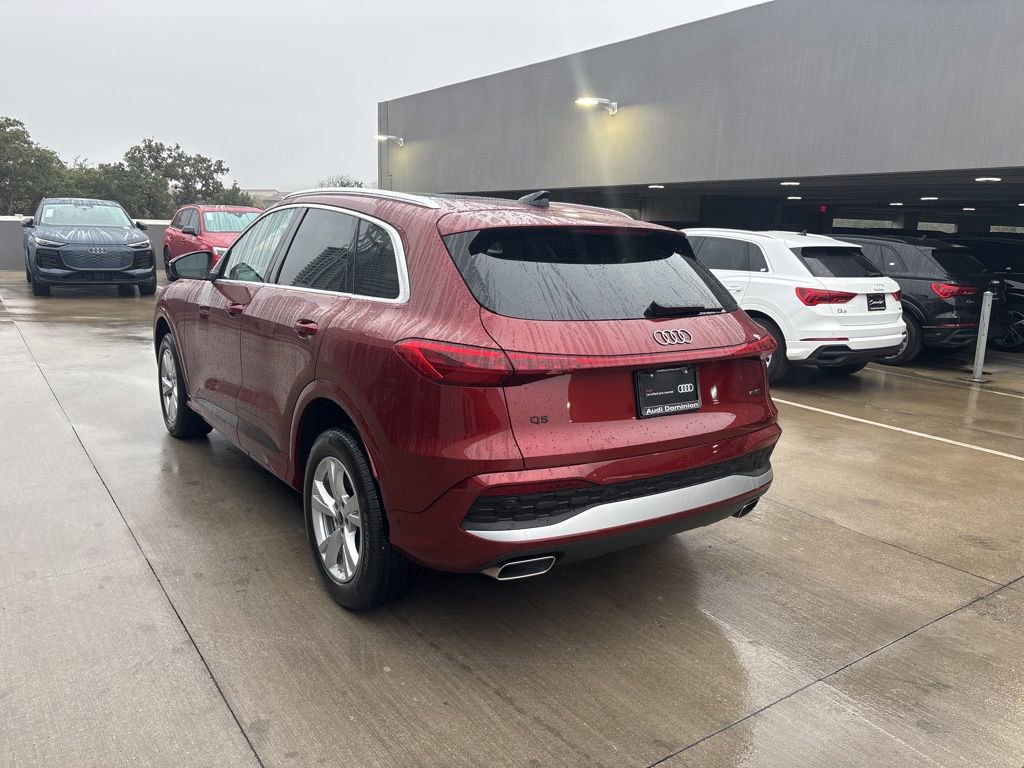 Certified 2025 Audi Q5 Premium w/ Convenience Package image 8