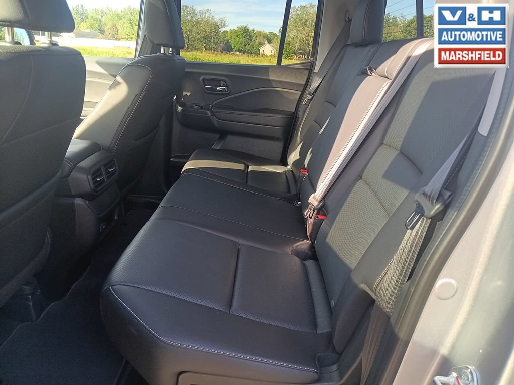 Used 2025 Honda Ridgeline RTL image 22