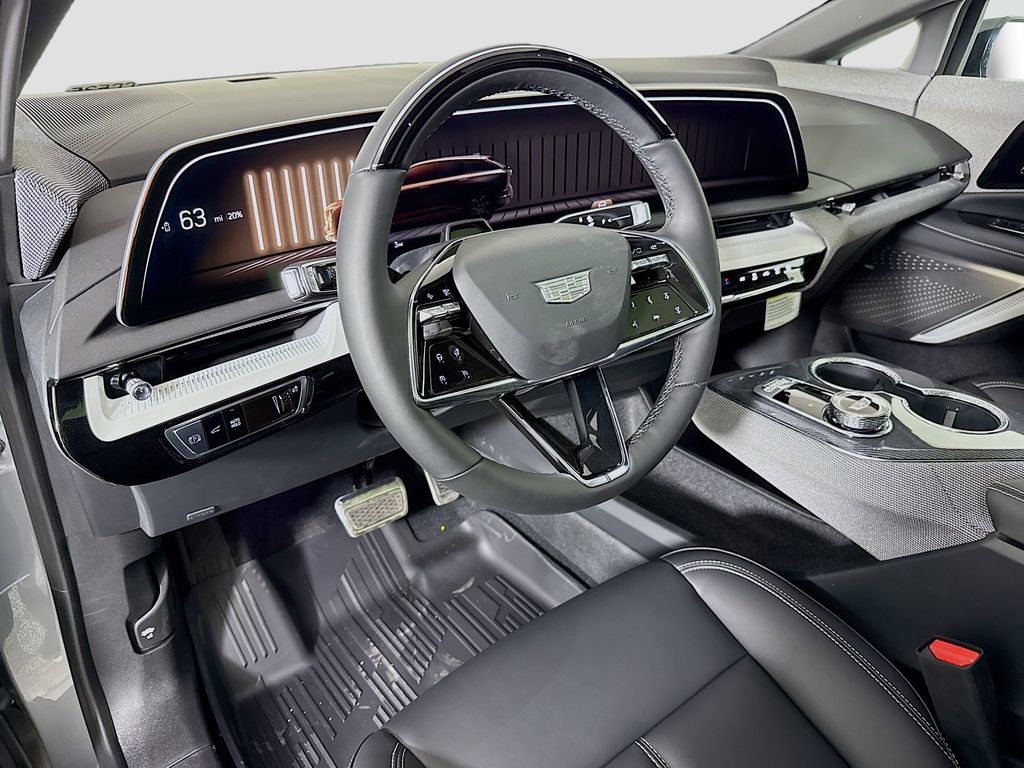 New 2026 Cadillac Optiq Sport 1 RWD image 9