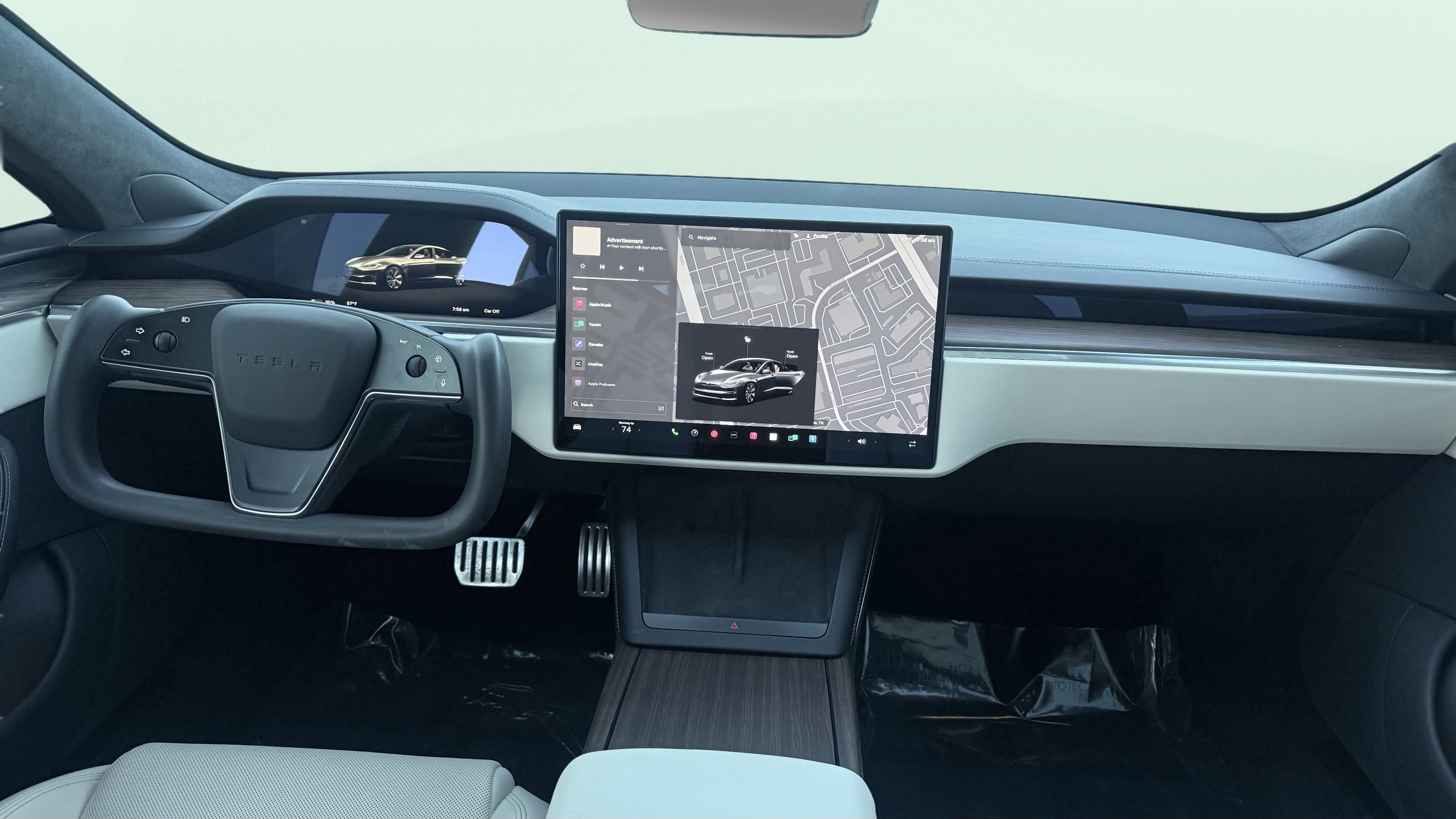 Used 2023 Tesla Model S image 55