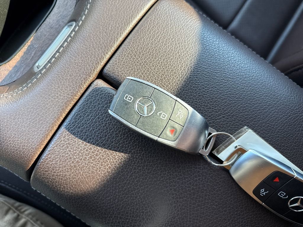 Used 2021 Mercedes-Benz GLE 350 GLE 350 image 28